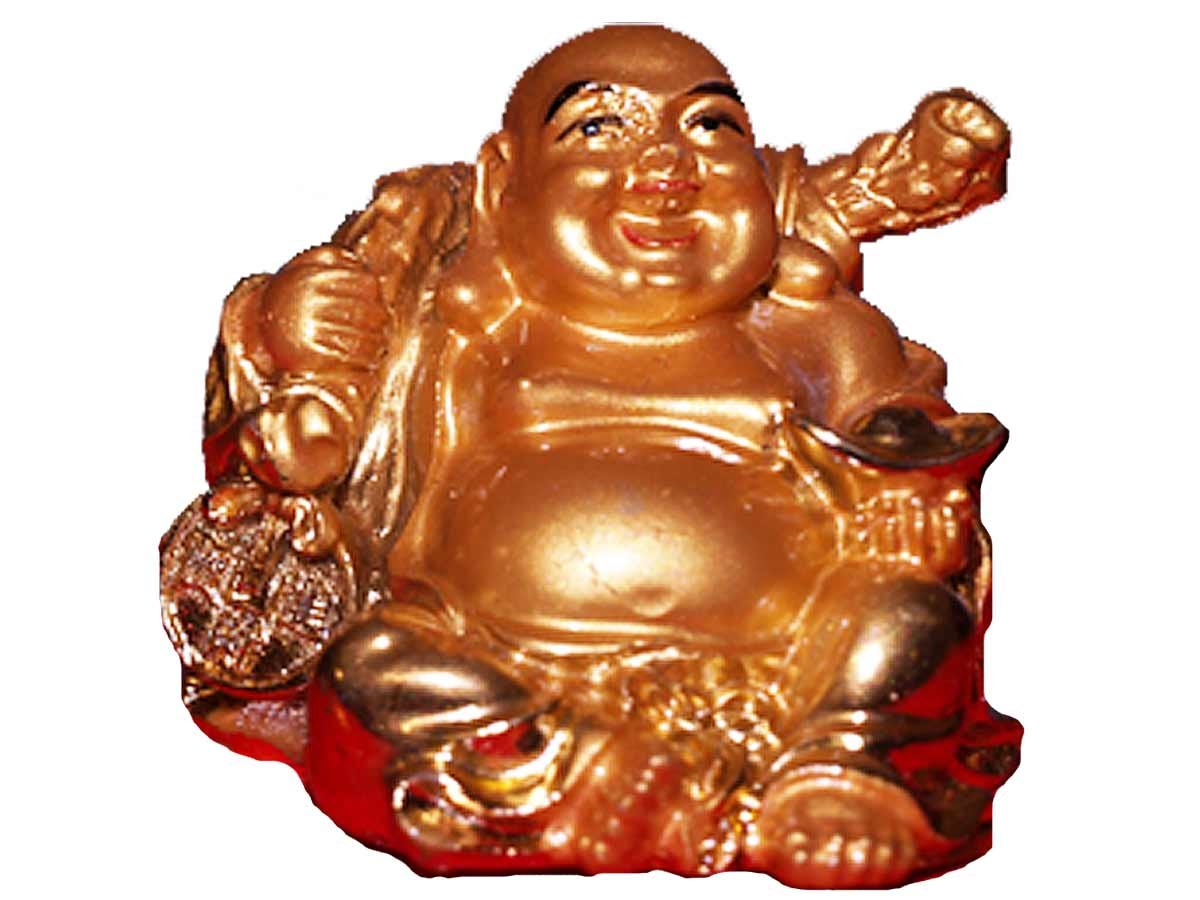 chinese lucky statue