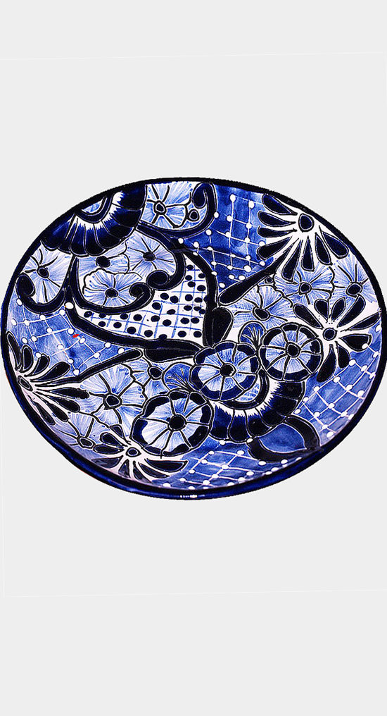 Mexican Talavera Pottery Original Pottery By Mexican Craftsmen